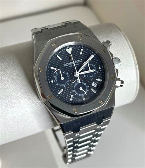 Audemars Piguet Royal Oak Chronograph 25860ST.OO.1110ST.03